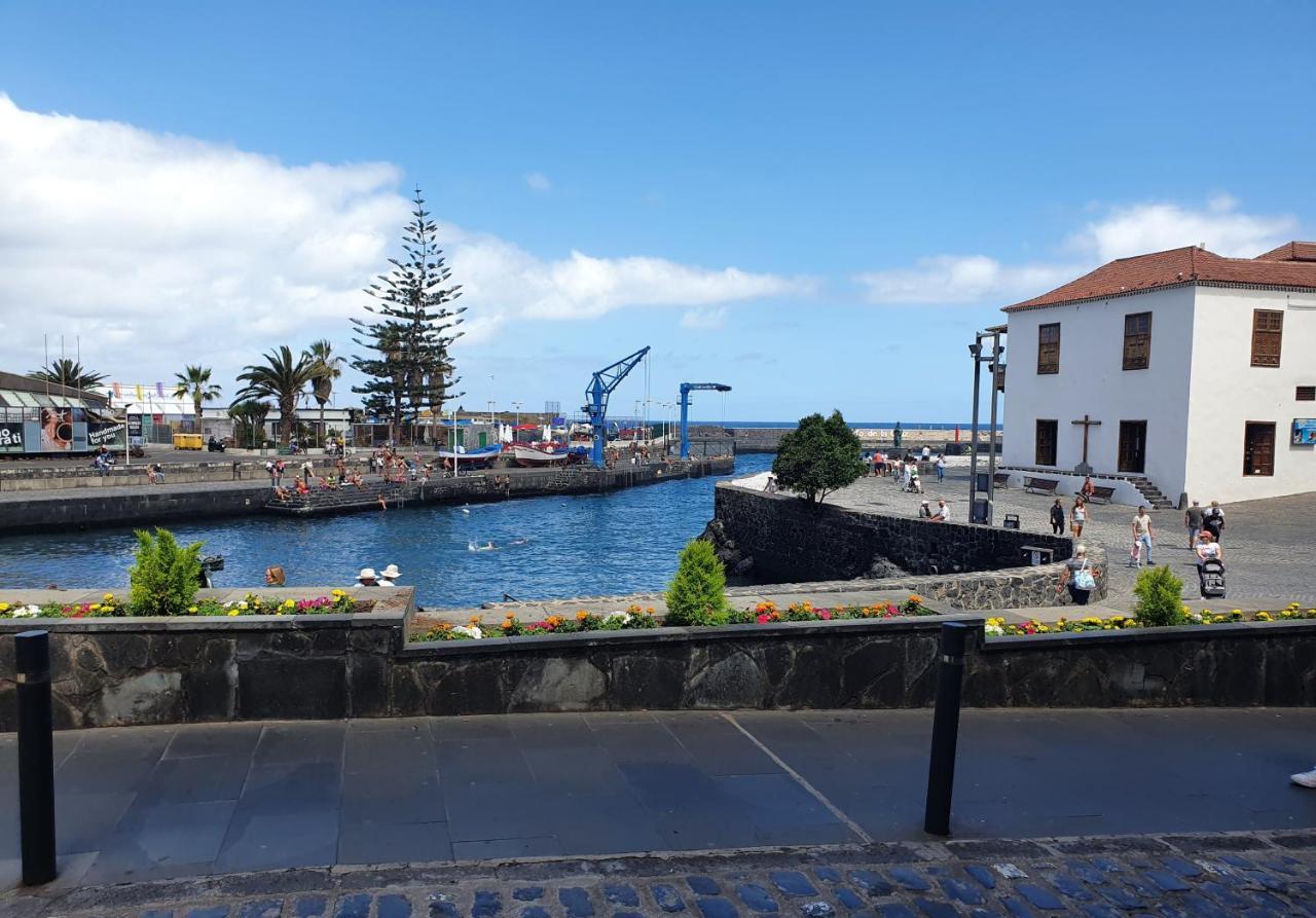 Marina Beach Puerto de la Cruz  Dış mekan fotoğraf