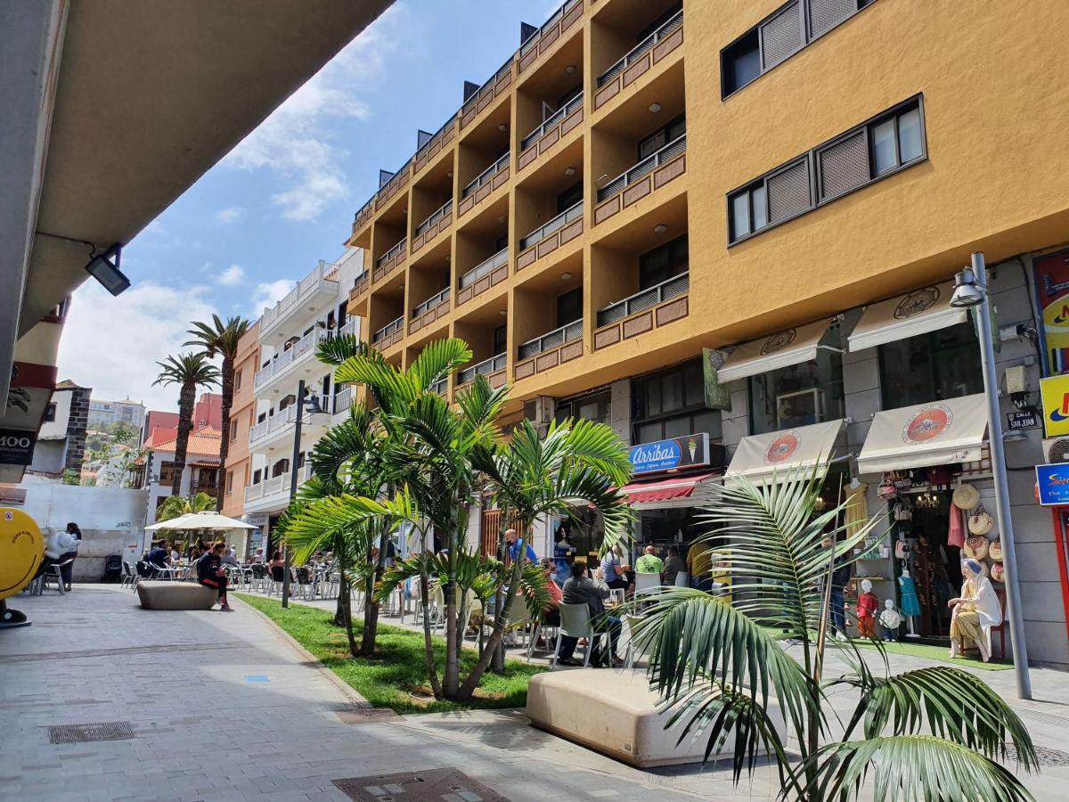 Marina Beach Puerto de la Cruz  Dış mekan fotoğraf