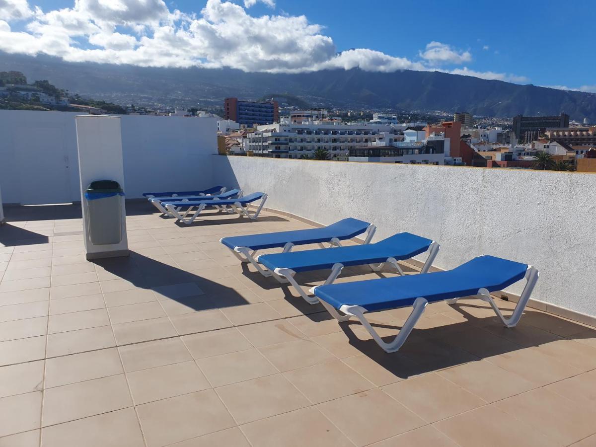 Marina Beach Puerto de la Cruz  Dış mekan fotoğraf