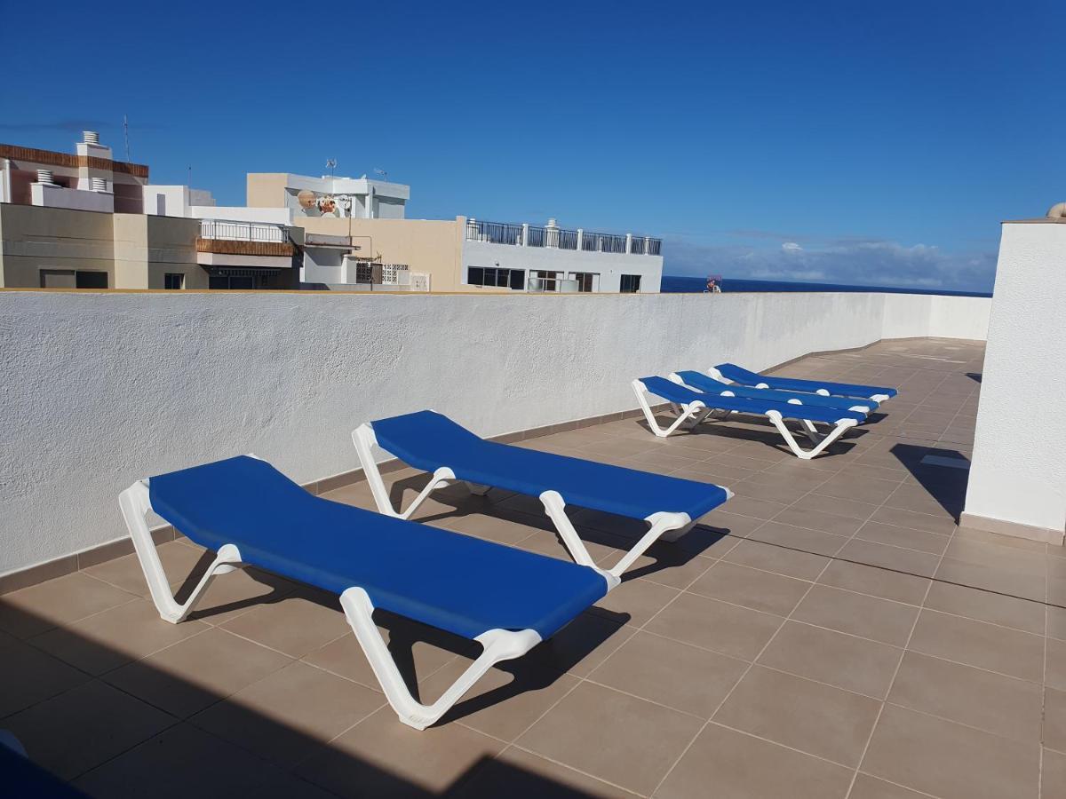 Marina Beach Puerto de la Cruz  Dış mekan fotoğraf